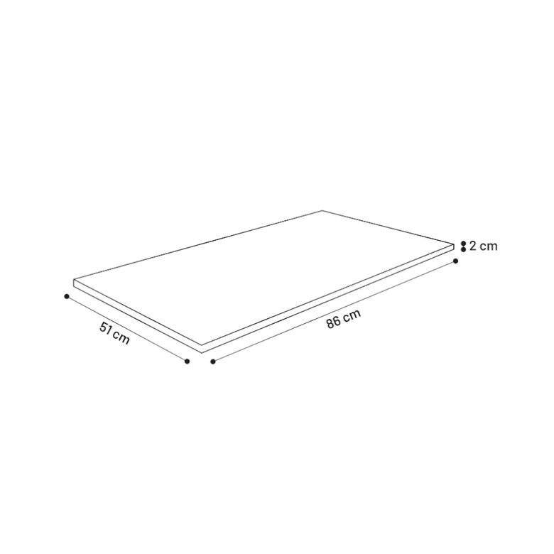 Flamingo Medel Colchão amovível para cães,  Imagem número 3 Flamingo Medel Colchão amovível para cães, , large Imagem número 3