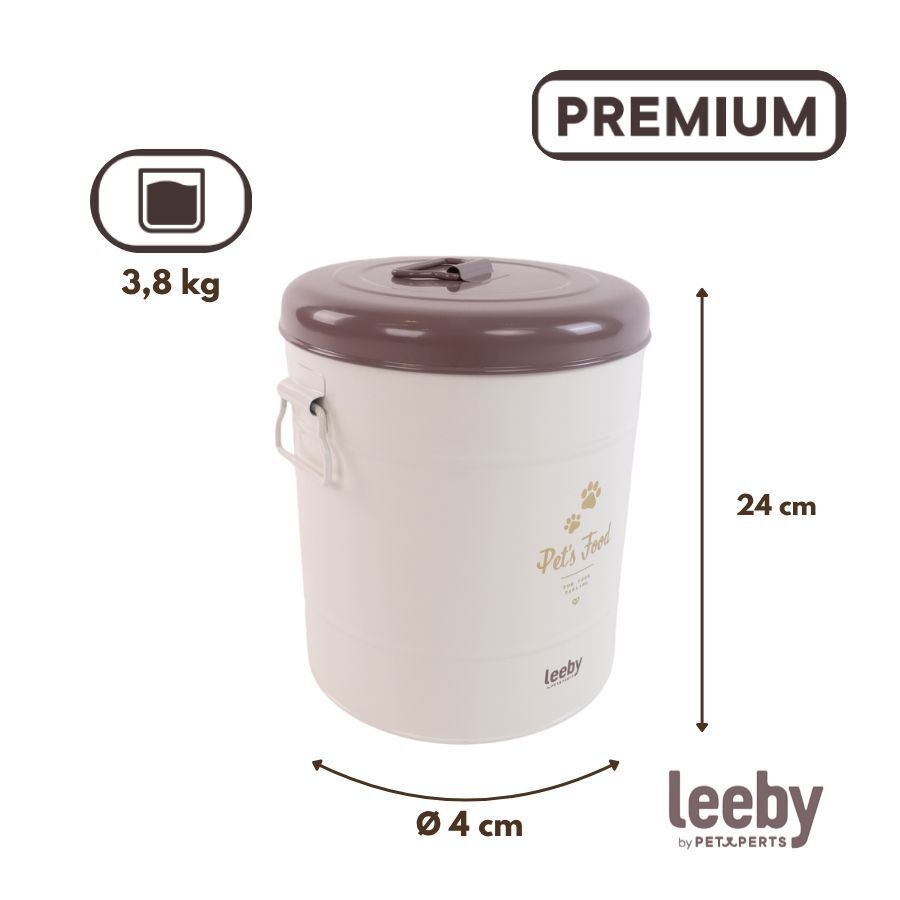 Leeby Recipiente para Ra&ccedil;&atilde;o para c&atilde;es, , large Imagem n&uacute;mero 4