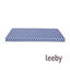 Leeby colchão azul impermeável para cães, , large Indicador imagem número 2