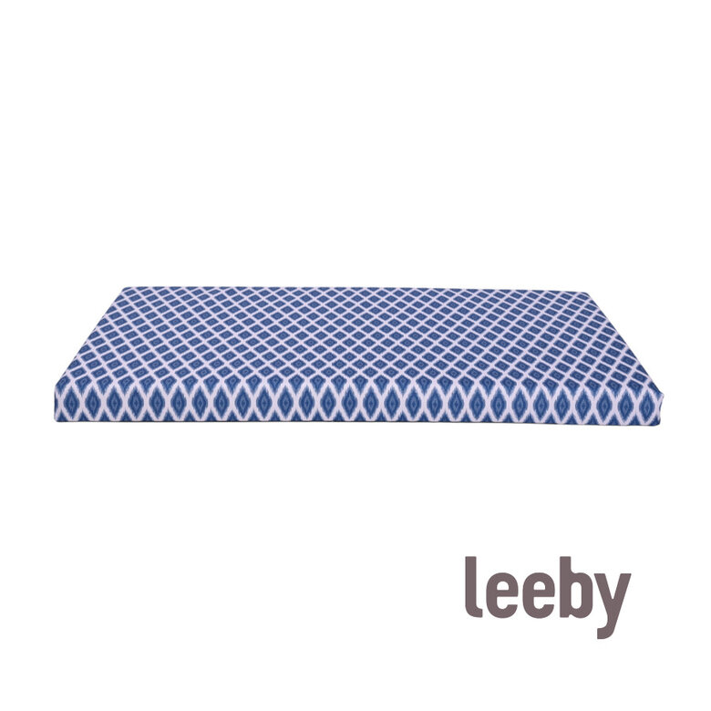 Leeby colchão azul impermeável para cães,  Imagem número 2 Leeby colchão azul impermeável para cães, , large Imagem número 2