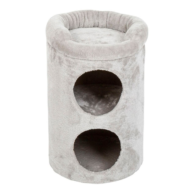 Catshion Bahamas Tube Cama com duas cavernas para gatos, , large image number null