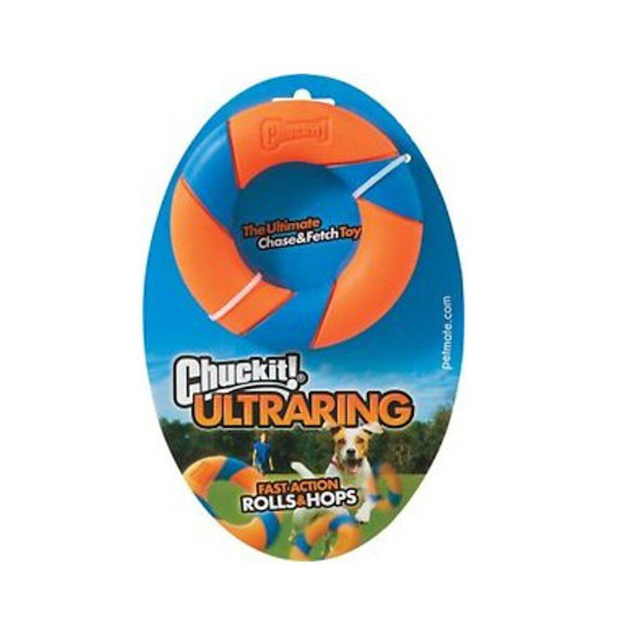 Chuckit Ultraring brinquedo para c&atilde;es, , large Imagem n&uacute;mero 1
