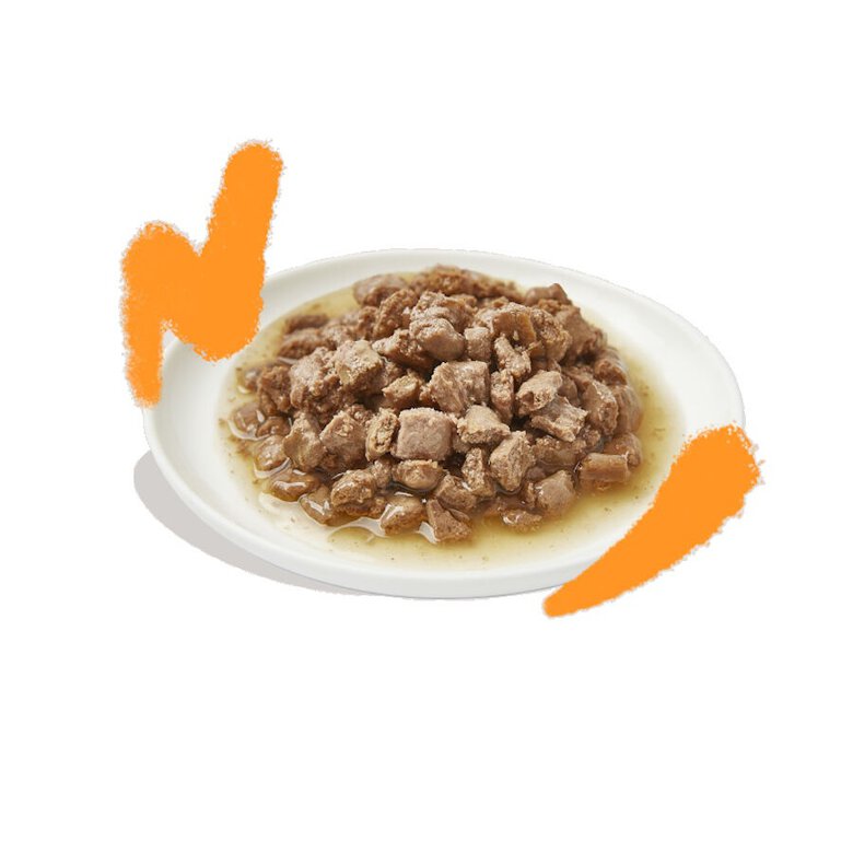 85 g Edgard & Cooper Alimento húmido de atum e frango em lata para gatos,  Imagem número 2 85 g Edgard & Cooper Alimento húmido de atum e frango em lata para gatos, , large Imagem número 2