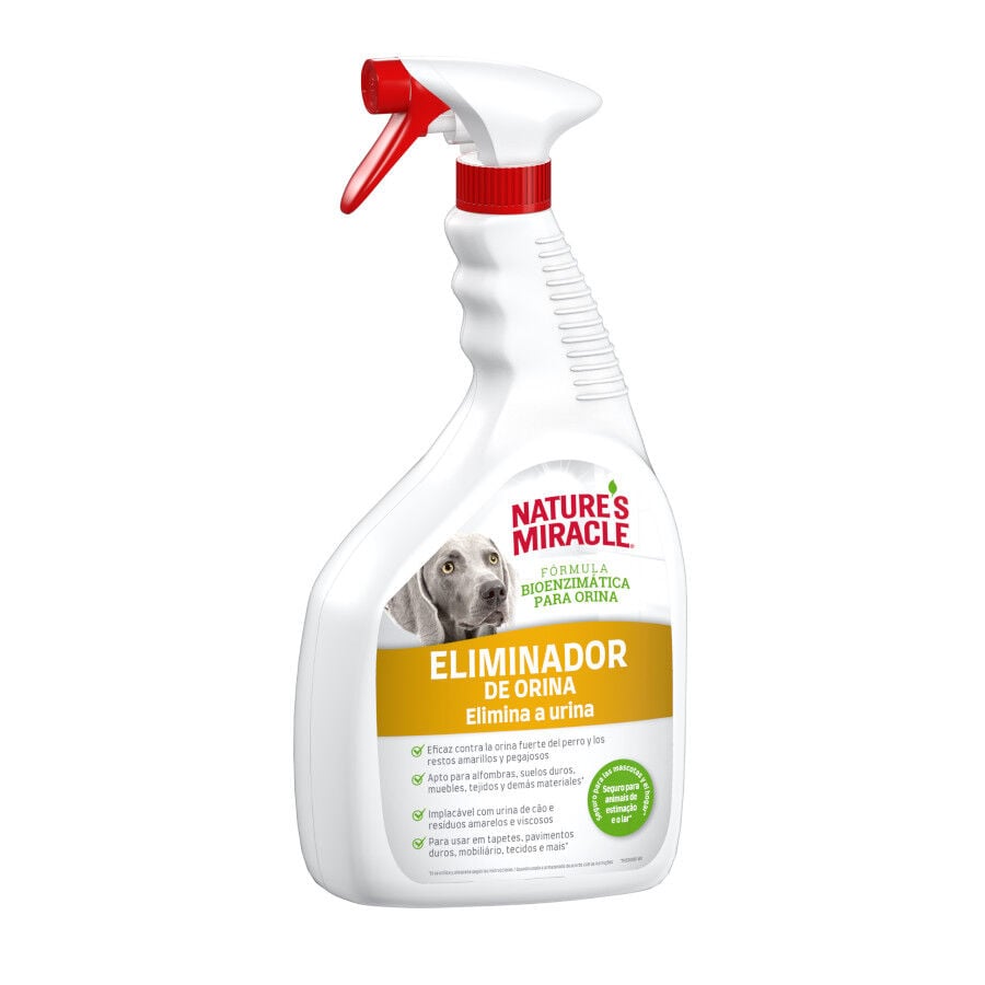 Nature's Miracle Removedor de Urina para c&atilde;es, , large Imagem n&uacute;mero 1