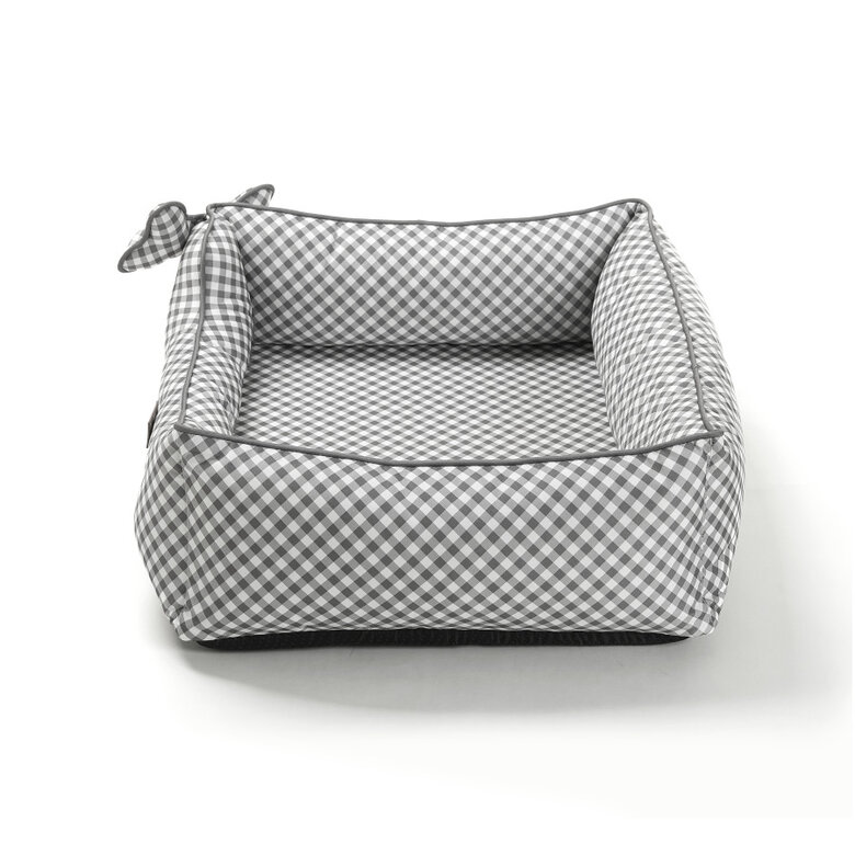 Leeby Cama vichy ortopédica para cães,  Imagem número 4 Leeby Cama vichy ortopédica para cães, , large Imagem número 4