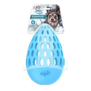All For Paws Meta Ball Bola em forma de ovo para cães