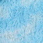 Flamingo Demi Redonda Azul cama para cães e gatos, , large image number null