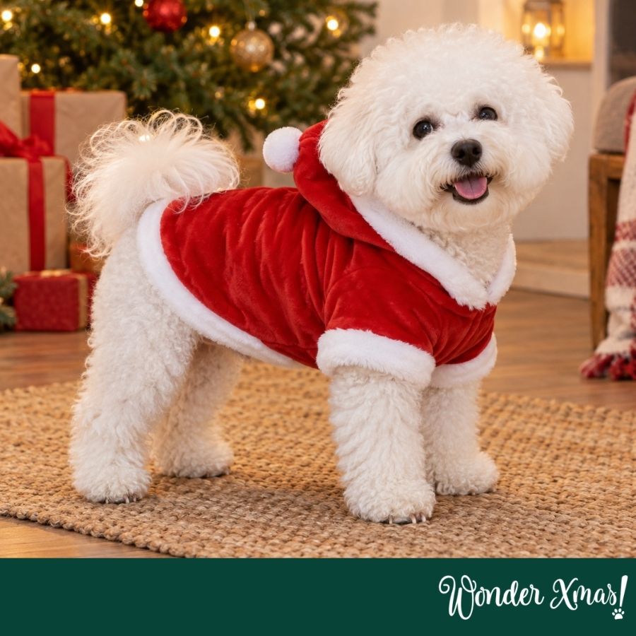 Wonder Christmas Camisola de Natal para c&atilde;es, , large Imagem n&uacute;mero 2