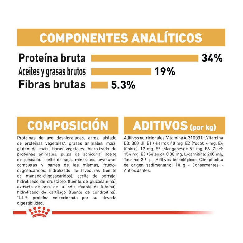 10 kg Royal Canin Adult British Shorthair ração para gatos,  Imagem número 6 10 kg Royal Canin Adult British Shorthair ração para gatos, , large Imagem número 6