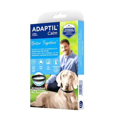 Adaptil Coleira Relaxante para cães