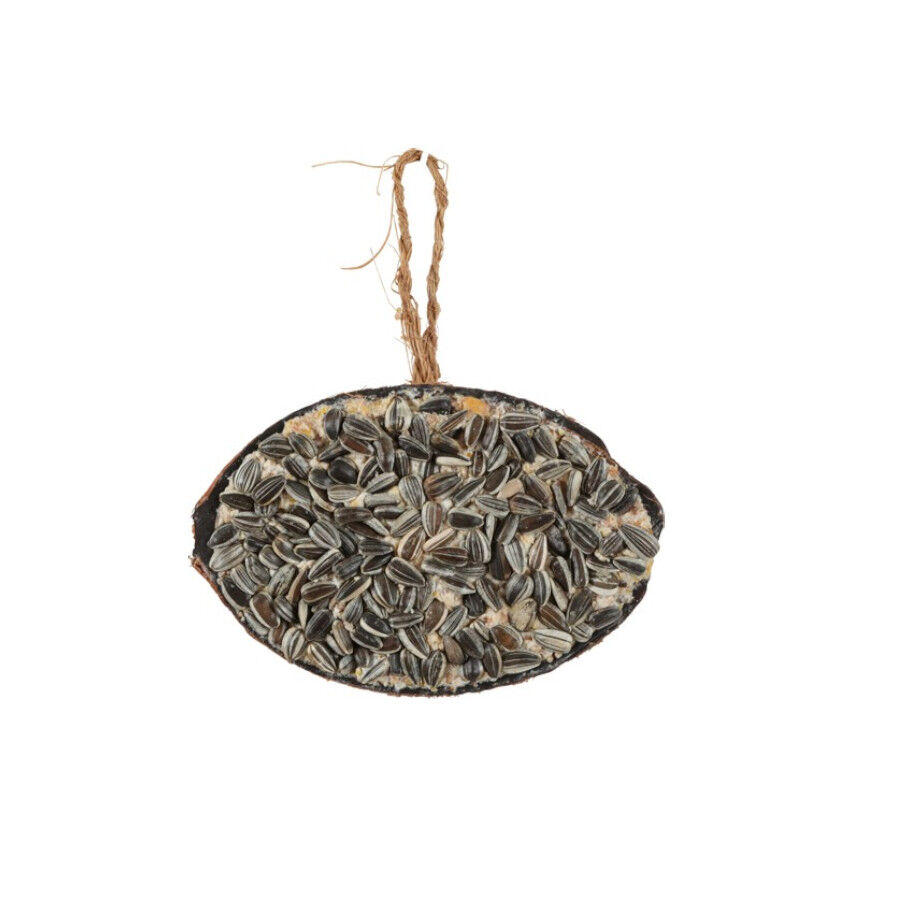 Zolux Coco com gordura e sementes de girassol para p&aacute;ssaros, , large Imagem n&uacute;mero 1