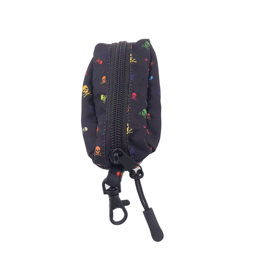 Gotoo Porta saco estampado cinza para c&atilde;es, , large Imagem n&uacute;mero 3