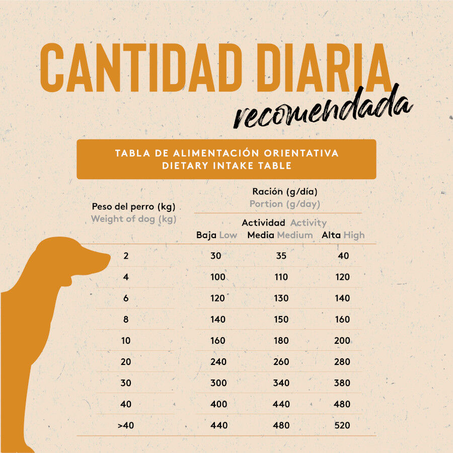 12 kg Dibaq Sense Low Grain Adult Pollo Pienso para perros, , large Imagem n&uacute;mero 6