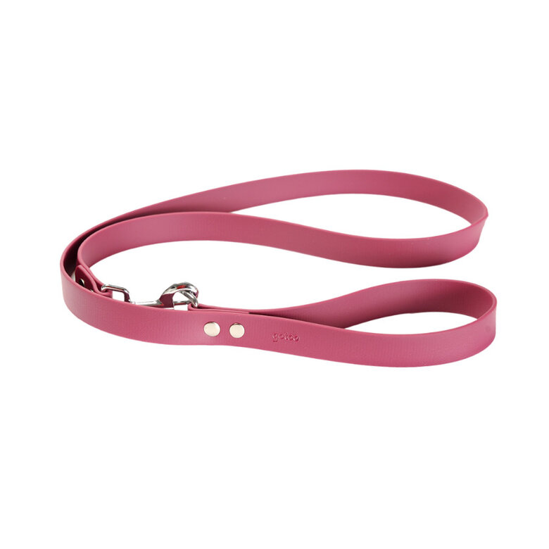 Gotoo Trela Biothane Vermelha Vinho para Cães,  Imagem número 8 Gotoo Trela Biothane Vermelha Vinho para Cães, , large Imagem número 8