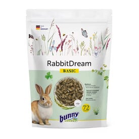 Bunny Rabbit Dream Basic ração para coelhos