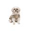 Gotoo Casaco com Padr&atilde;o Tartan aos Quadrados para c&atilde;es, , large Indicador imagem n&uacute;mero 7
