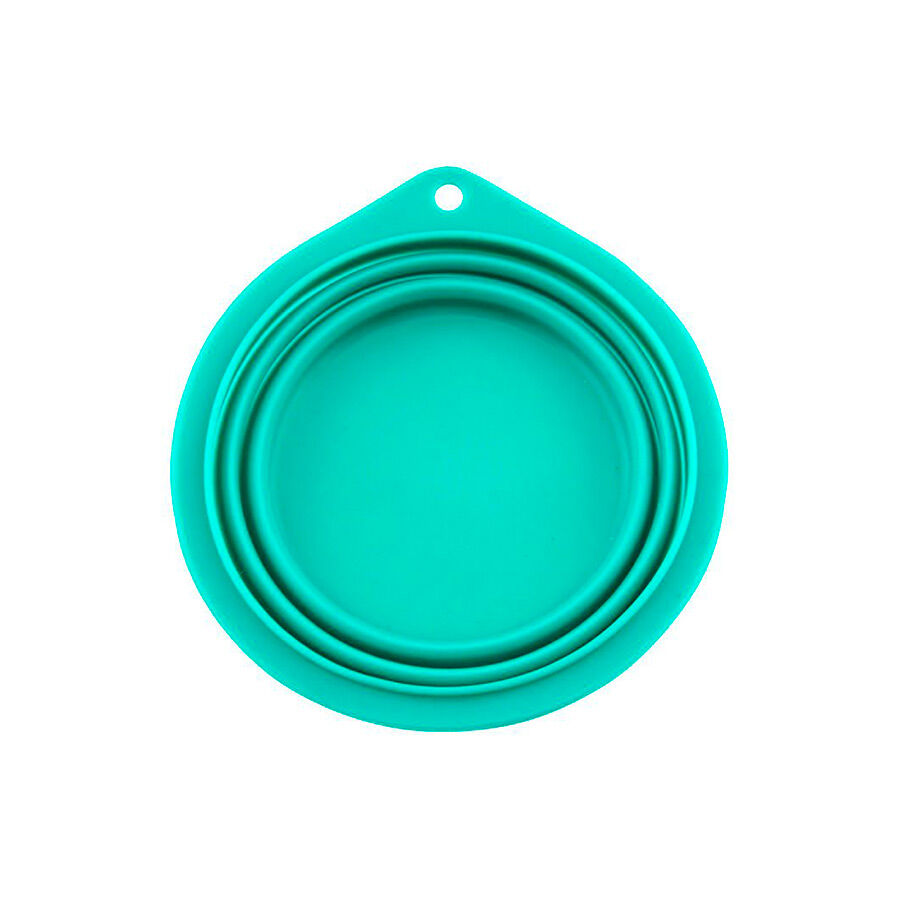 Outech Bowl de silicone transport&aacute;vel, , large Imagem n&uacute;mero 6