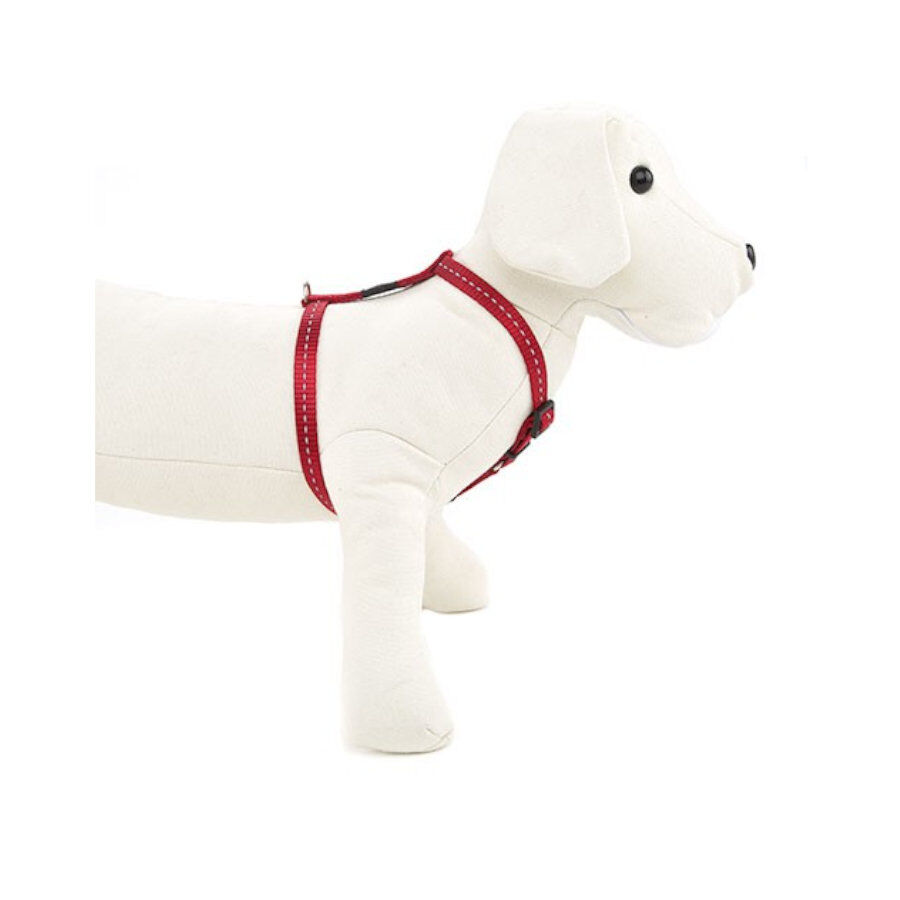 Rogz Utility Peitoral Vermelho refletor para c&atilde;es, , large Imagem n&uacute;mero 1
