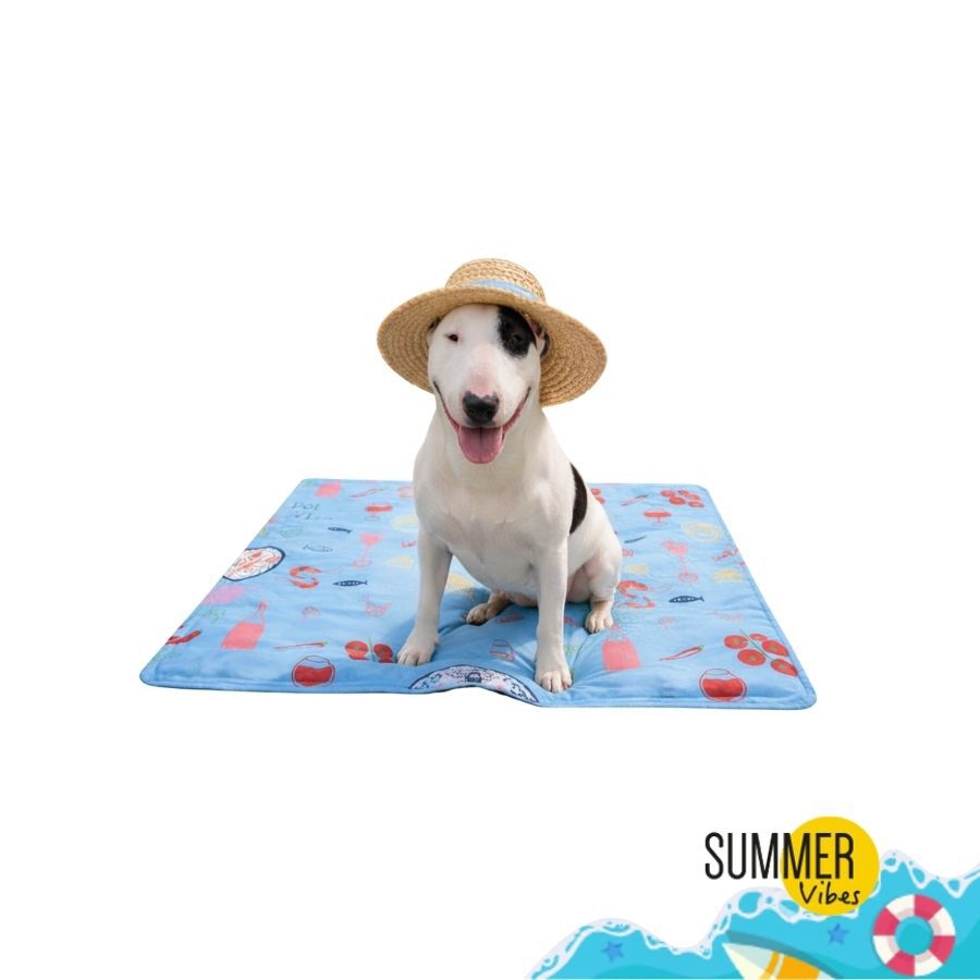 Summer Vibes Cool Mat Dolce Vita Tapete Refrescante para c&atilde;es, , large Imagem n&uacute;mero 7