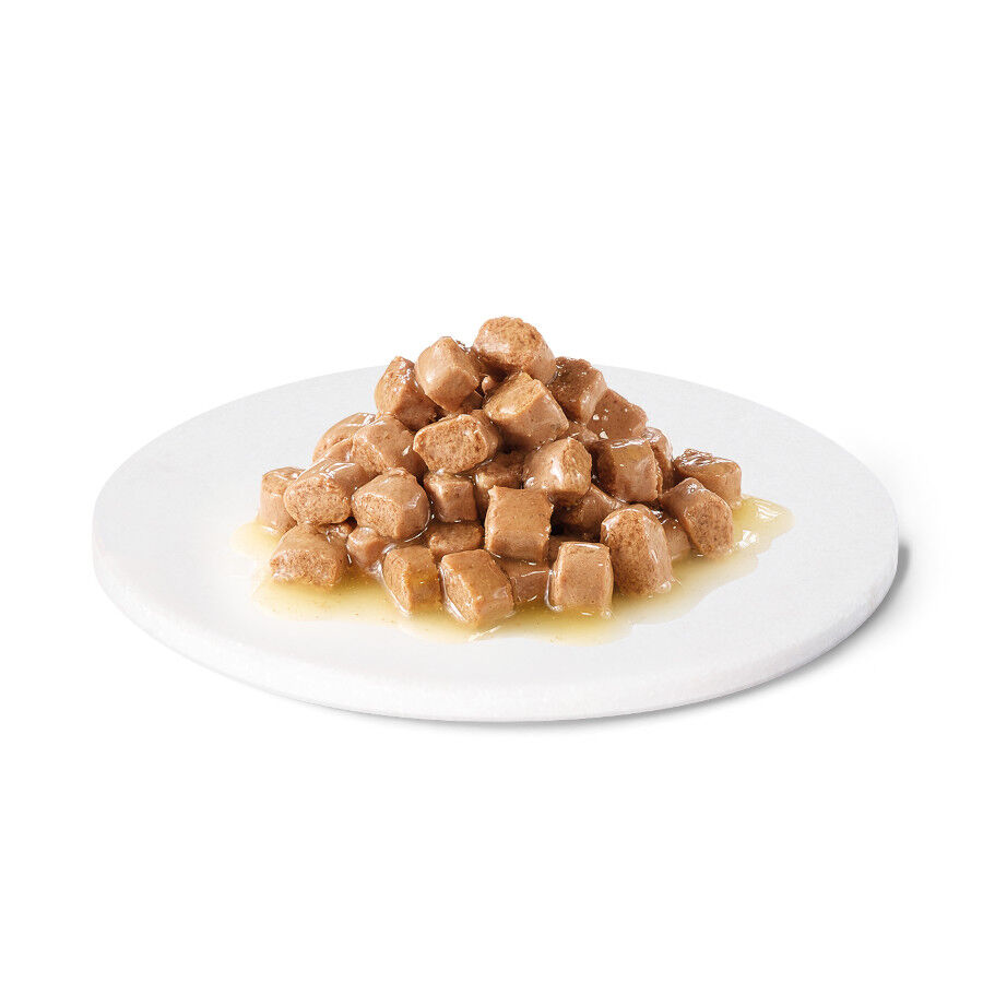 12 saquetas x 85 g Advance Veterinary Diets Controlo de Peso Saqueta para gatos Pack poupan&ccedil;a!, , large Imagem n&uacute;mero 3