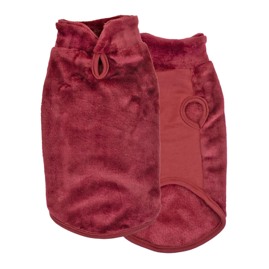 Outech Polar Casaco castanho para c&atilde;es, , large Imagem n&uacute;mero 1