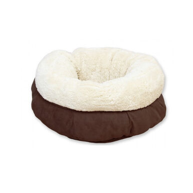 All For Paws Cama Donut para gatos