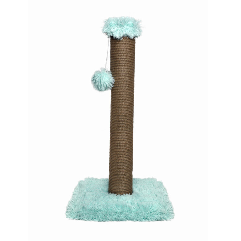 Catshion Nuba Arranhador Azul para gatos,  Imagem número 1 Catshion Nuba Arranhador Azul para gatos, , large Imagem número 1