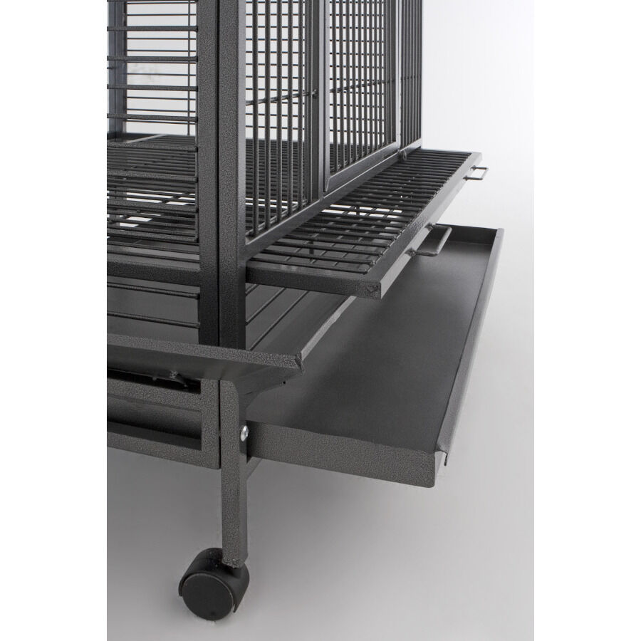 Hacienda Sun Parrots Gaiola  com porta frontal para papagaios, , large Imagem n&uacute;mero 3