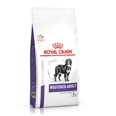 Royal Canin Adult Large Veterinary Neutered ração para cães