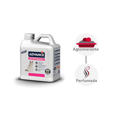 Advance Areia Aglomerante Multiperformance