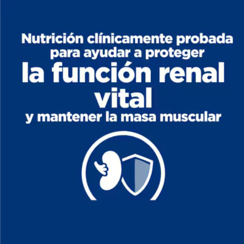 354 g Hill's Prescription Diet Kidney k/d + Mobility j/d guisado de frango e legumes lata para cães,  Imagem número 5 354 g Hill's Prescription Diet Kidney k/d + Mobility j/d guisado de frango e legumes lata para cães, , large Imagem número 5