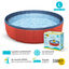 Summer Vibes Piscina Vermelha para cães, , large Indicador imagem número 3