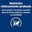 12 sobres x 85 g Hill's Prescription Diet Metabolic + Mobility Comida h&uacute;mida de frango em saquetas para gatos - Multipack, , large Indicador imagem n&uacute;mero 11