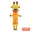 Tootoy! Comfort Resistant Giraffe Toy peluche para cães, , large Indicador imagem número 1