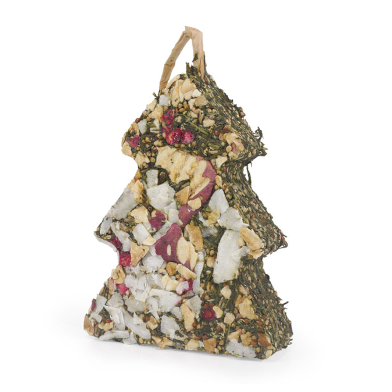 Rosewood Festive Fruit Tree Guloseimas de Frutas para Roedores,  Imagem número 2 Rosewood Festive Fruit Tree Guloseimas de Frutas para Roedores, , large Imagem número 2