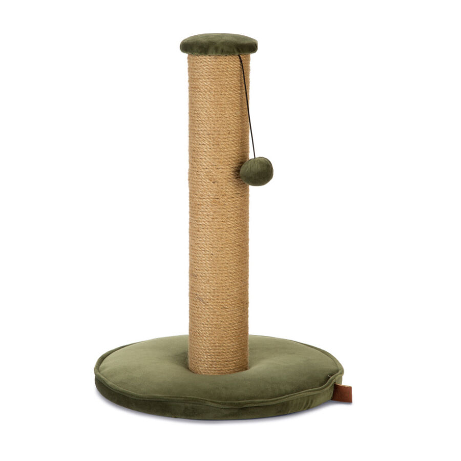 Designed by Lotte Yenna Posto Arranhador Verde para gatos, , large Imagem n&uacute;mero 1