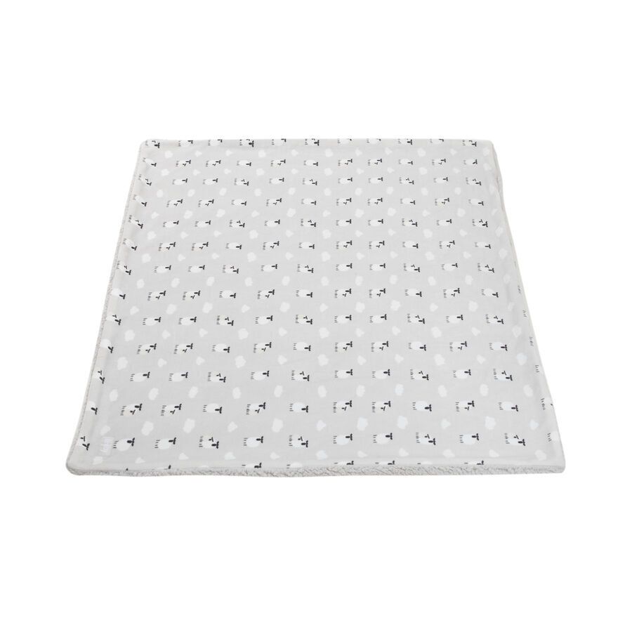 Leeby Manta com Estampado de Ovelhas para c&atilde;es, , large Imagem n&uacute;mero 9