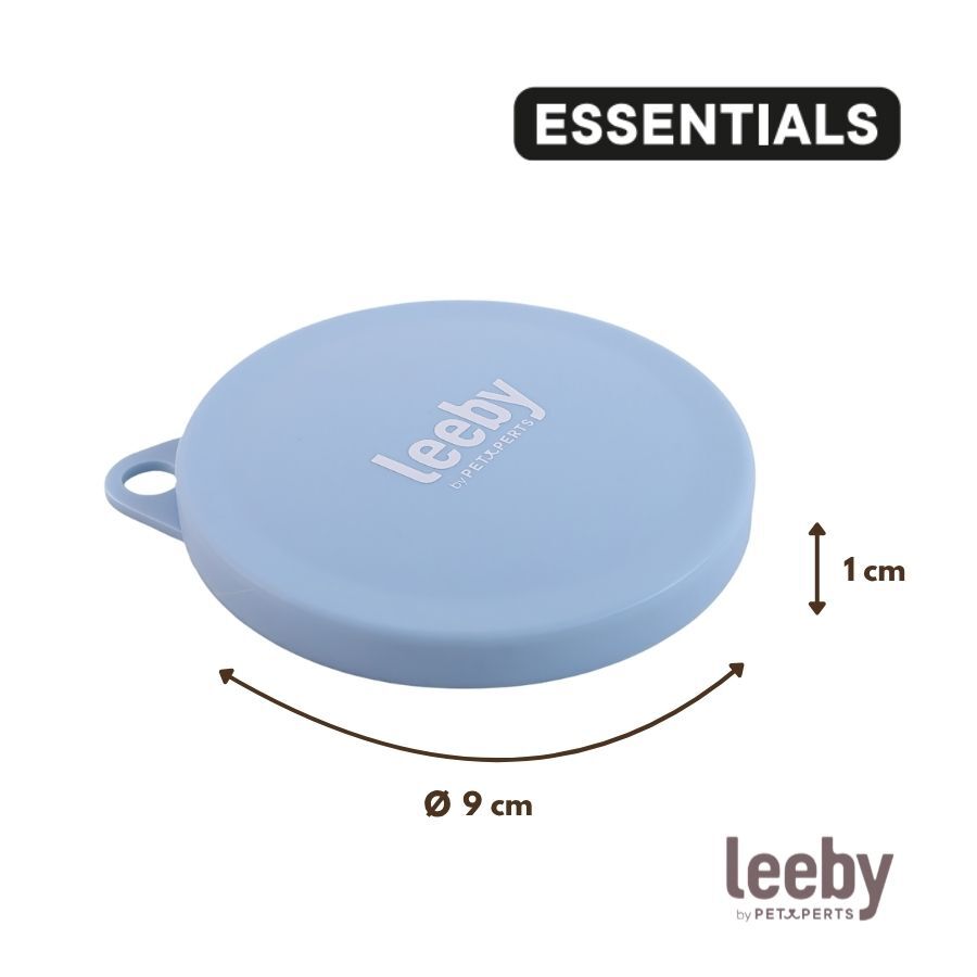 Leeby Tampa para Comedouro Azul para c&atilde;es e gatos, , large Imagem n&uacute;mero 4