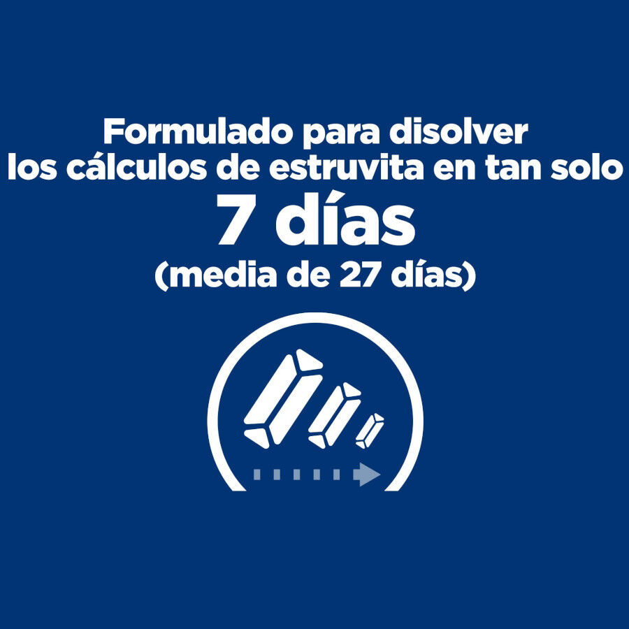 3 kg Hill's Prescription Diet c/d Urinary Stress Peixe Azul Ra&ccedil;&atilde;o para gatos, , large Imagem n&uacute;mero 4