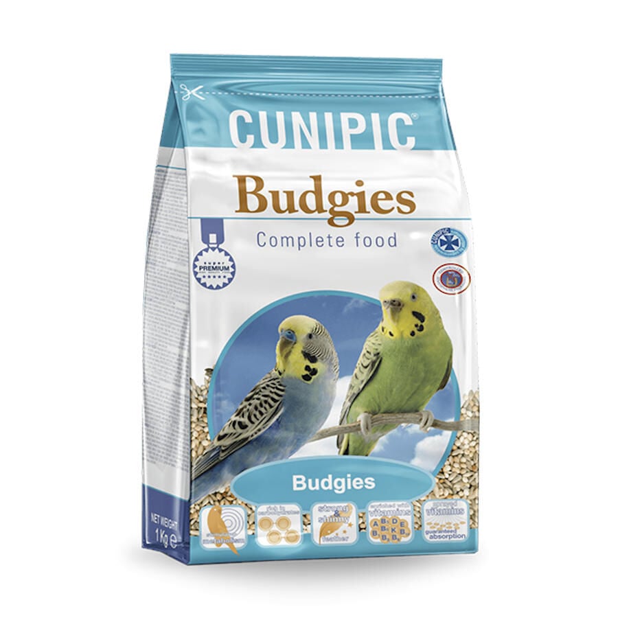 Cunipic Superpremium ra&ccedil;&atilde;o para periquitos, , large Imagem n&uacute;mero 1