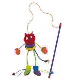 Nayeco Puppet Cana para gatos  