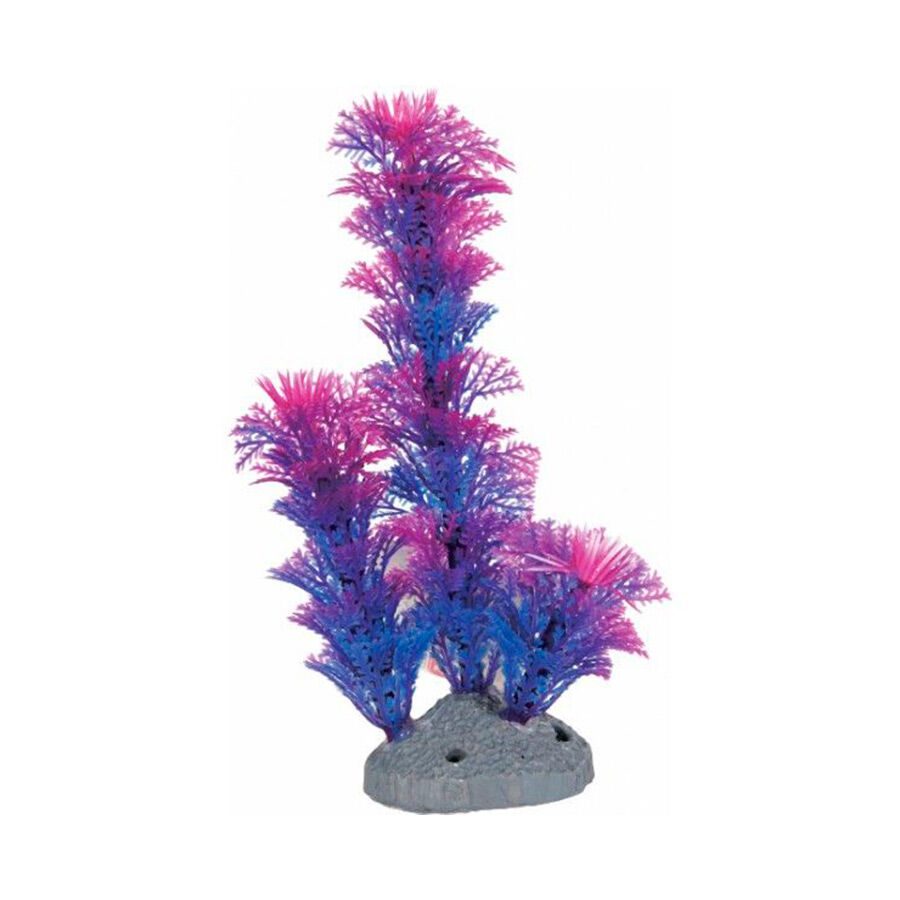 Zolux Planta Artificial Azul para aqu&aacute;rio, , large Imagem n&uacute;mero 1
