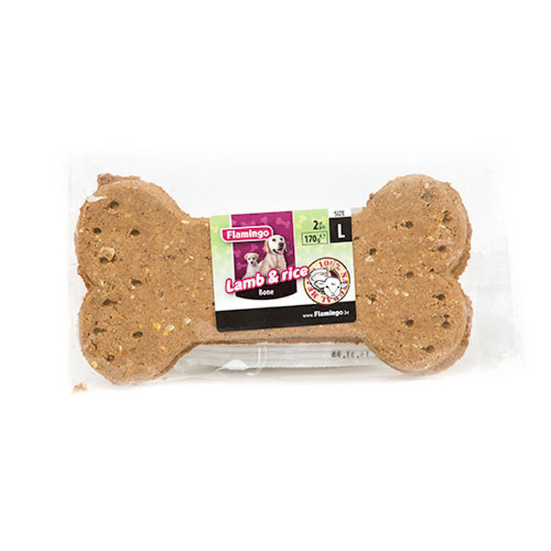 snack_perro_flamingo_lamb_rice_galleta_FLA8121_M Imagem número 1 Flamingo Lamb & Rice Galleta chuches para perros Imagem número 1