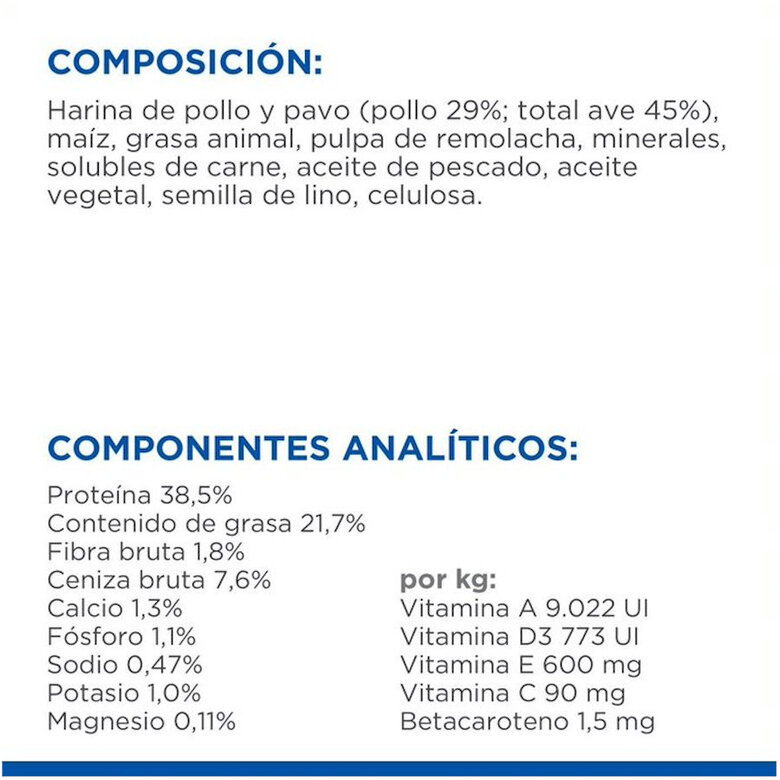 7 kg   Hill's Kitten Science Plan Sterilized Frango ração,  Imagem número 4 7 kg   Hill's Kitten Science Plan Sterilized Frango ração, , large Imagem número 4
