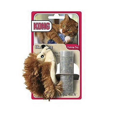 Kong Ouriço com Catnip brinquedo para gatos