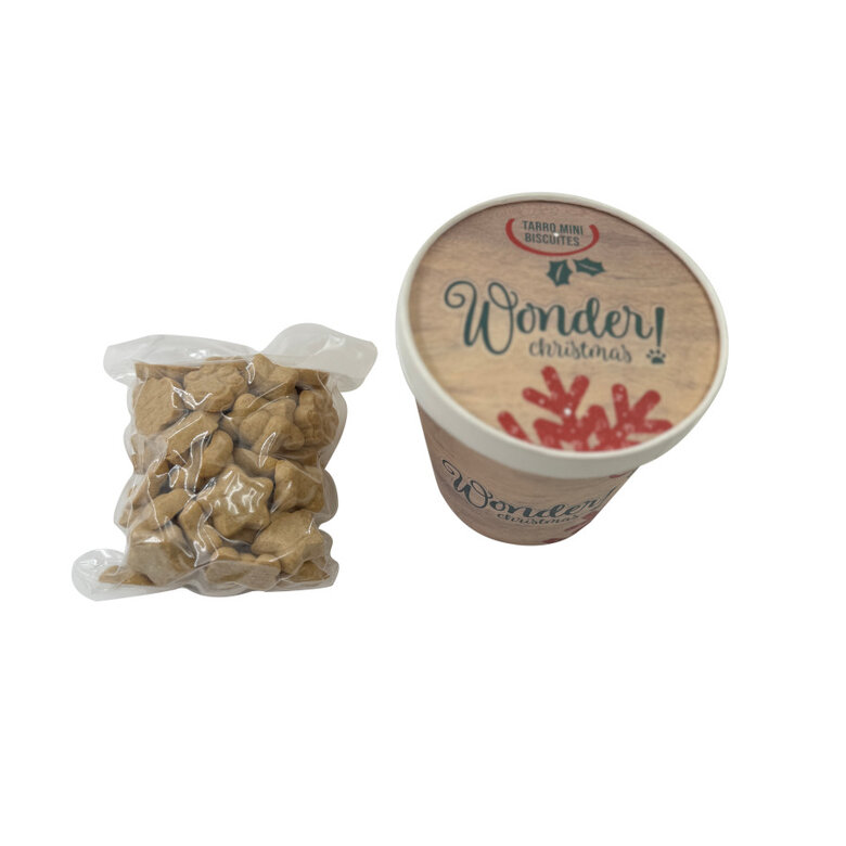 248 g Wonder Christmas Mini Biscoitos de Natal para cães,  Imagem número 6 248 g Wonder Christmas Mini Biscoitos de Natal para cães, , large Imagem número 6