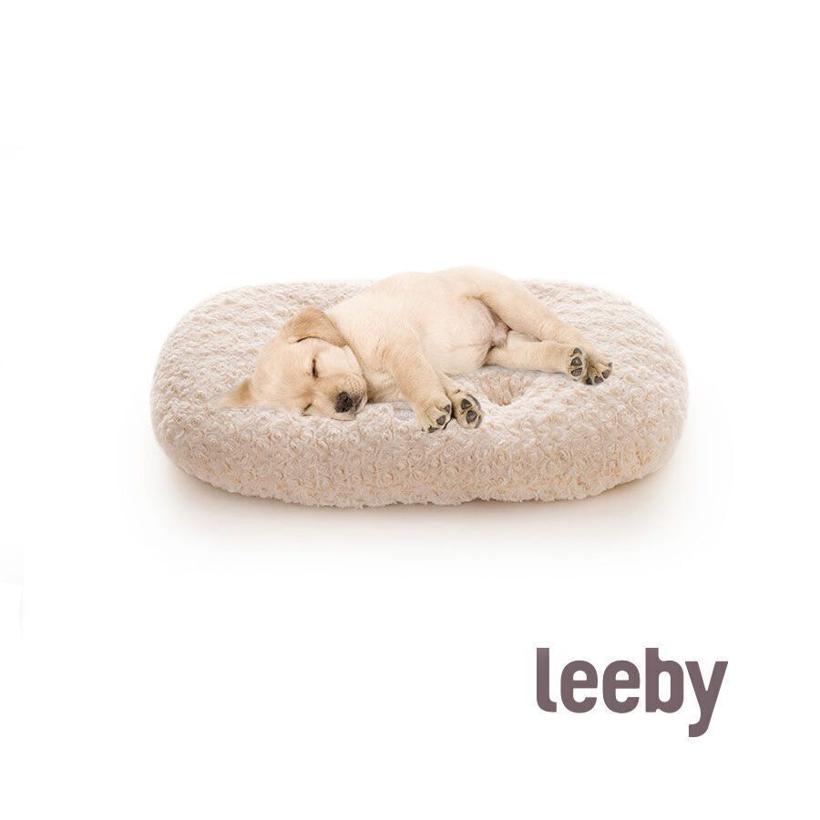 Leeby Almofada Suave Branca para cachorros, , large Imagem n&uacute;mero 2