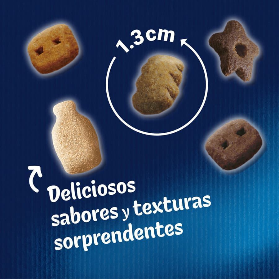 60 g Felix Party Mix Biscoitos de Leite, , large Imagem n&uacute;mero 2