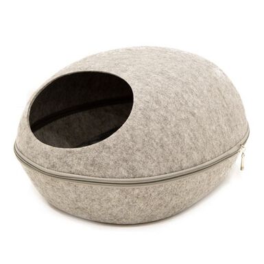 TK-Pet Charlotte Cama Caverna de Feltro para gatos