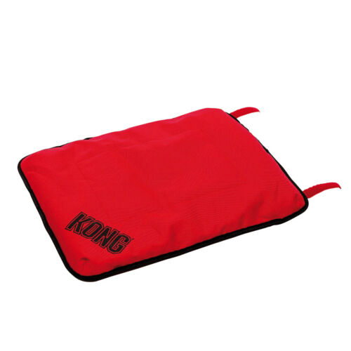 KONG Esterilla de viaje perros impermeable roja Imagem n&uacute;mero 1